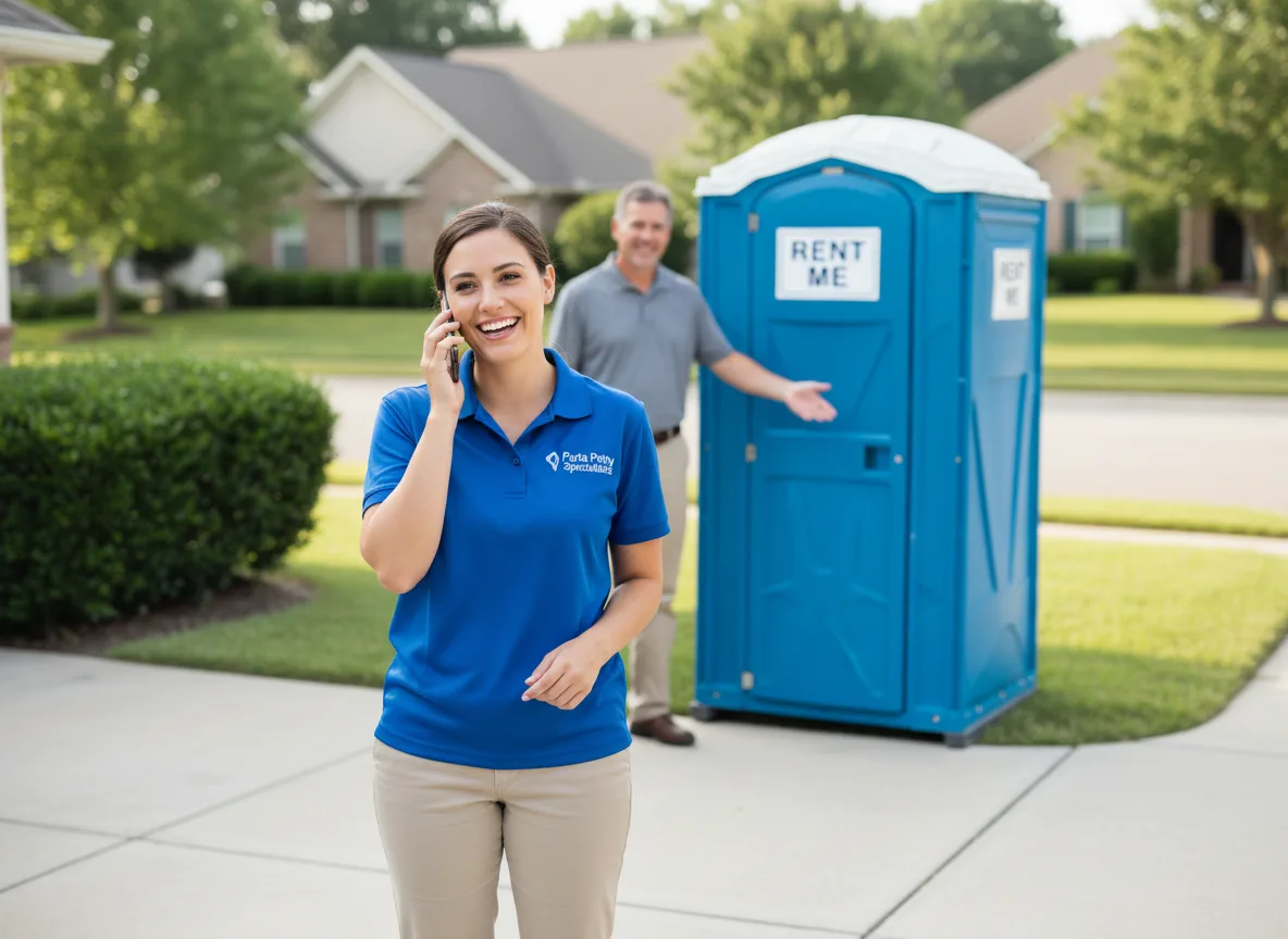 Portable Toilet Rental Willow City, ND FAQs