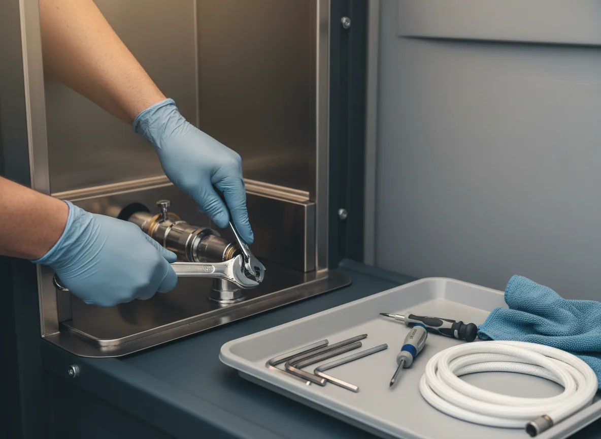 Why choose Portable Toilet Rental in Willow City, ND